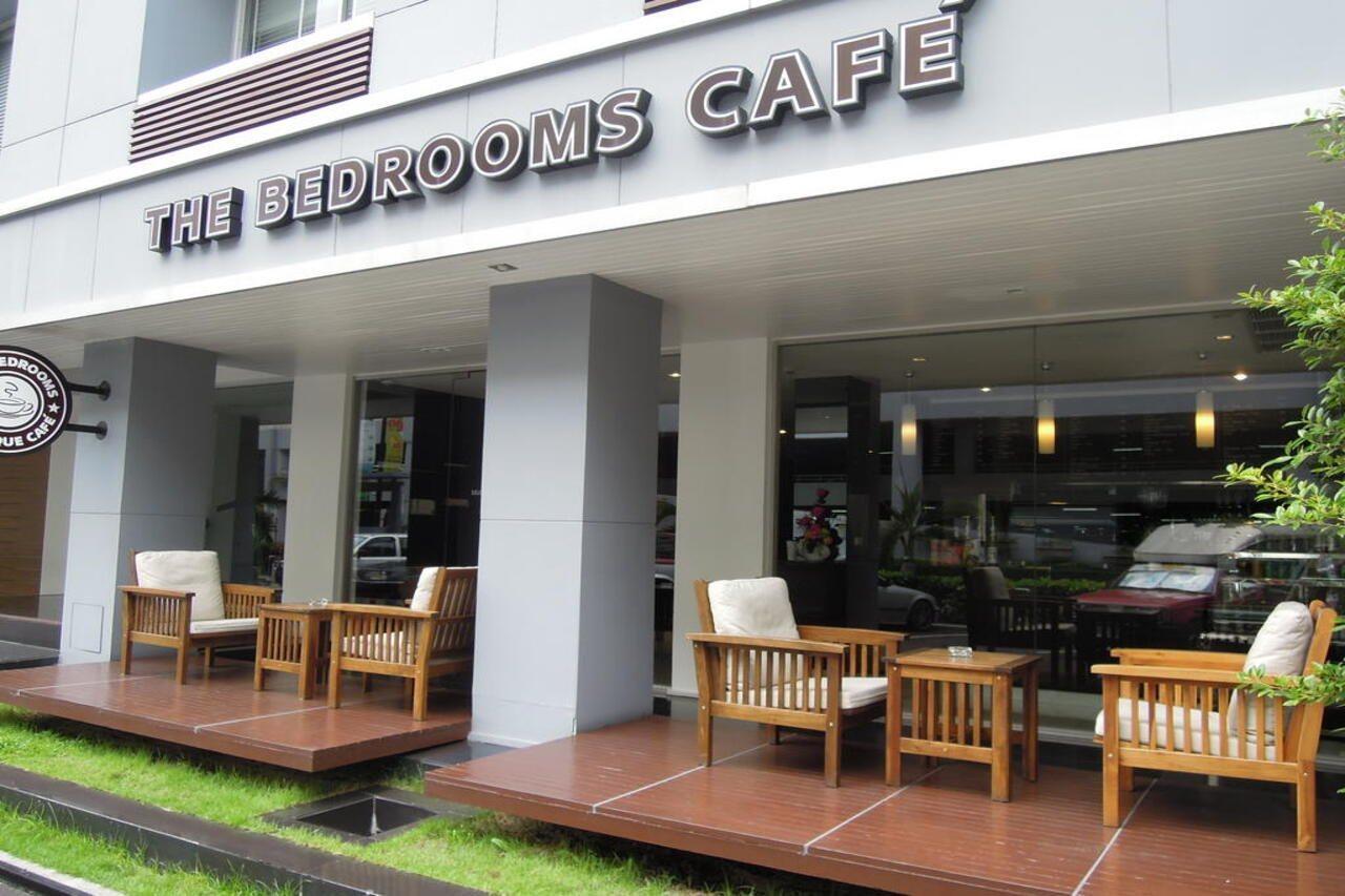 The Bedrooms Boutique Hotel Bangkok Exterior photo